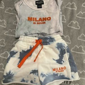3-6 months baby outfit